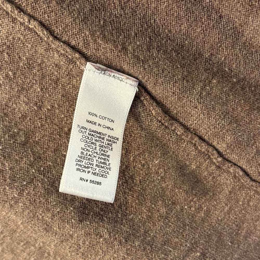 Express Open-Front Cardigan - Picture 5 of 7